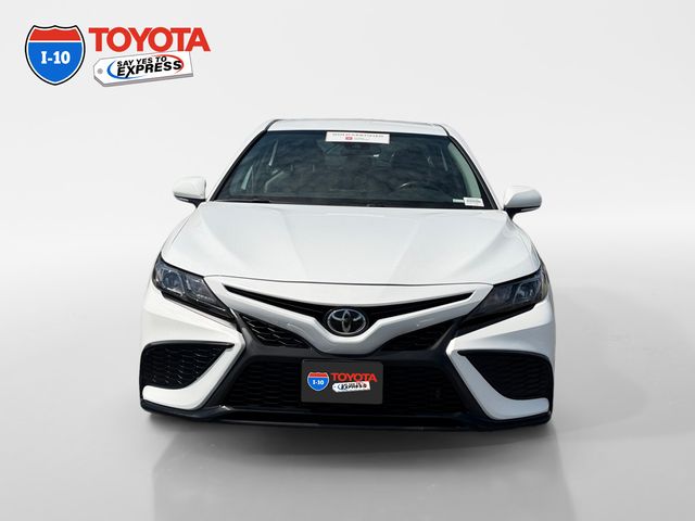 Used 2024 Toyota Camry Sedan
