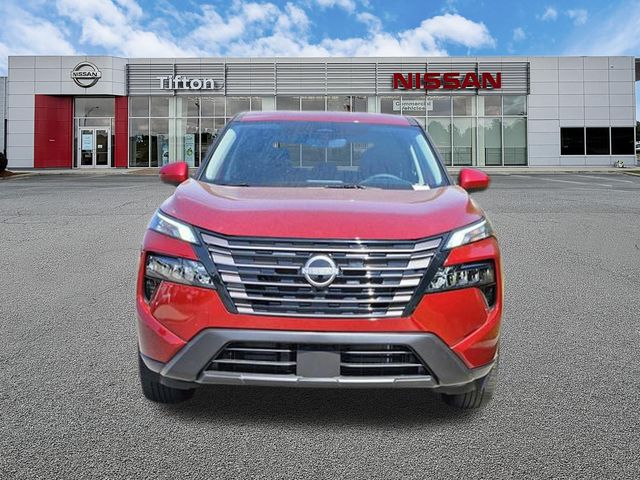 New 2026 Nissan Rogue SUV