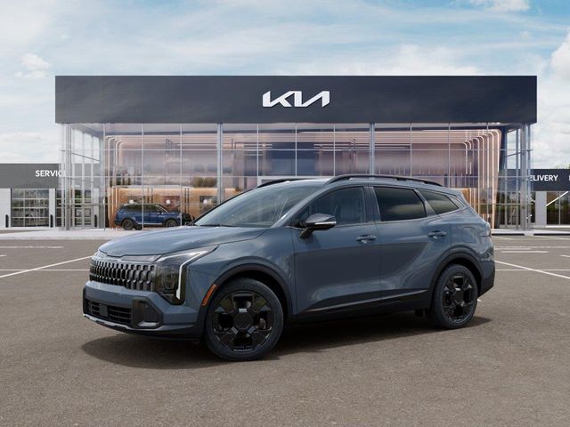 New 2027 Kia Sportage Hybrid SUV
