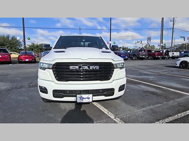 2025 Ram 1500 Laramie Crew Cab 4x4 5'7" Box