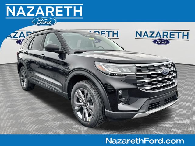 new 2026 Ford Explorer car, priced at $47,786