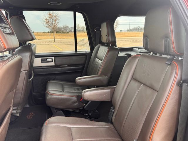2015 Ford Expedition EL King Ranch