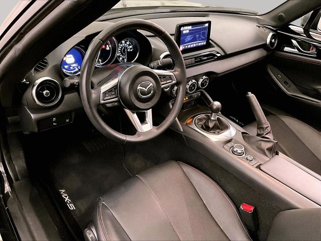 2018 Mazda Miata RF Grand Touring - 11