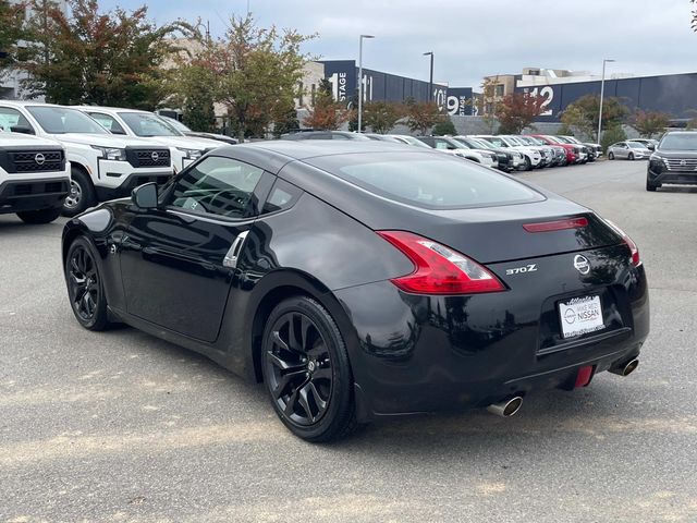 2017 Nissan 370Z  5