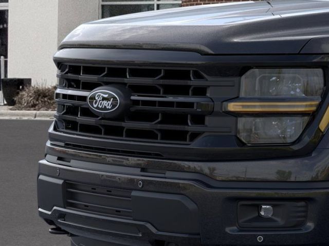 New 2026 Black Ford XLT image 22