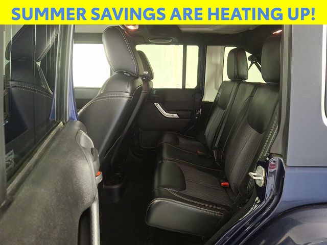 Used 2013 Jeep Wrangler SUV