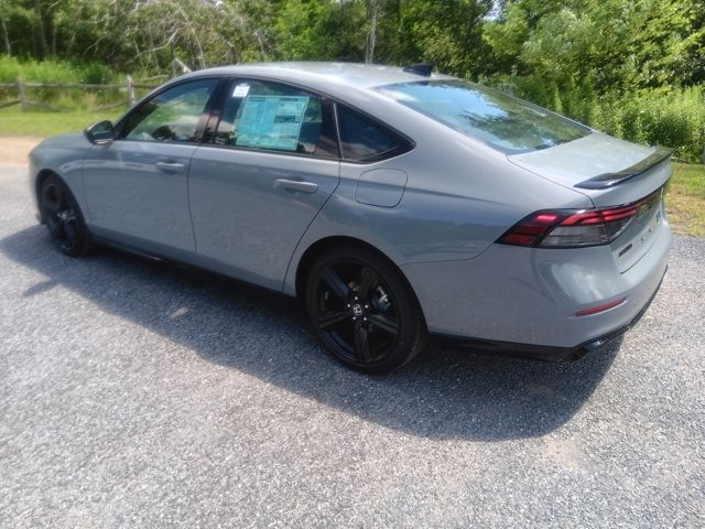 New 2026 Honda Accord Hybrid Sedan