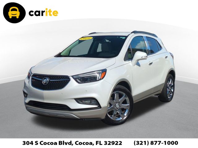 2018 Buick Encore Premium