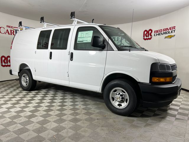 2026 Chevrolet Express 2500 Work Van