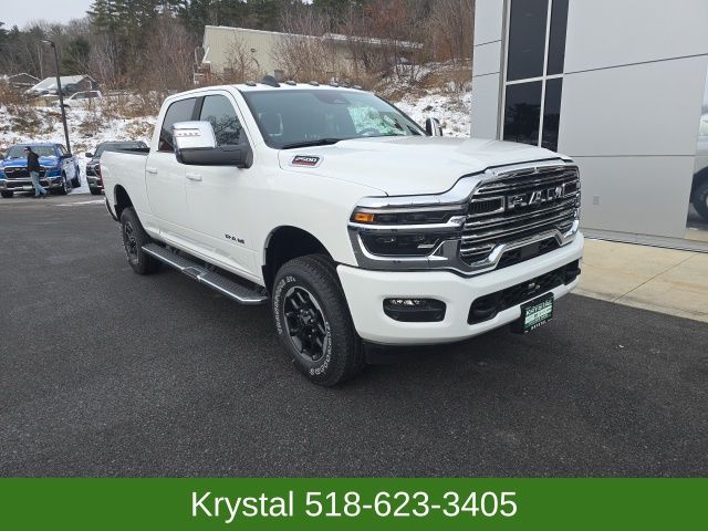 2026 RAM 2500 Laramie Crew Cab 4WD
