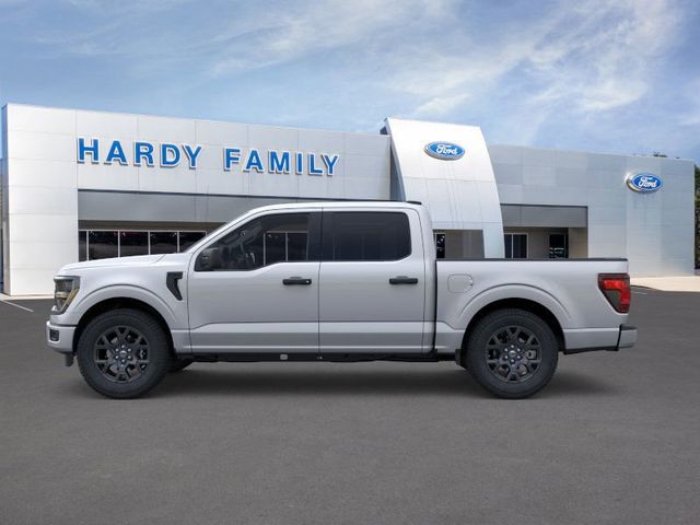 2026 Ford F-150 STX:168762