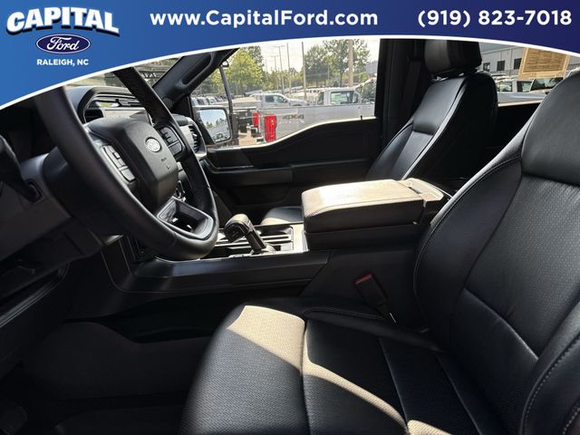 Used 2026 Black Ford Lariat image 19