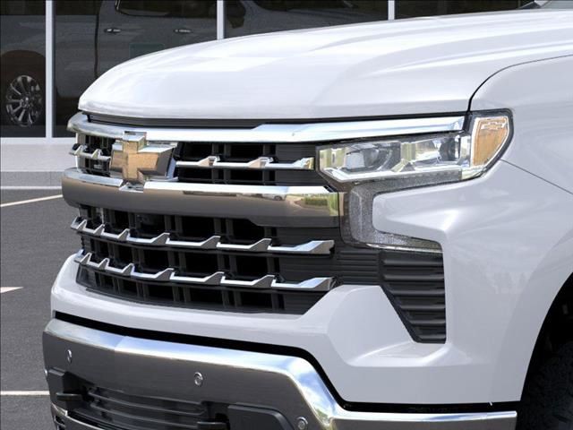 2025 Chevrolet Silverado 1500 LTZ 13