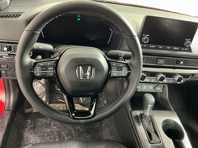 new 2026 Honda Civic car, priced at $27,790