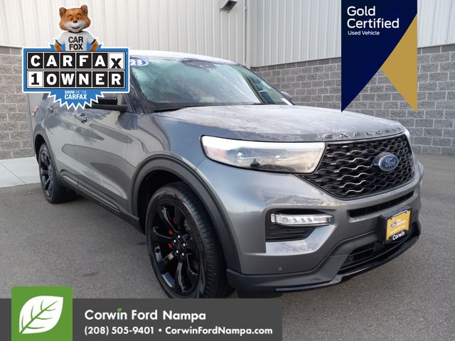 2023 Ford Explorer ST AWD