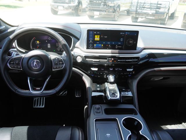 Used 2025 Acura MDX SUV