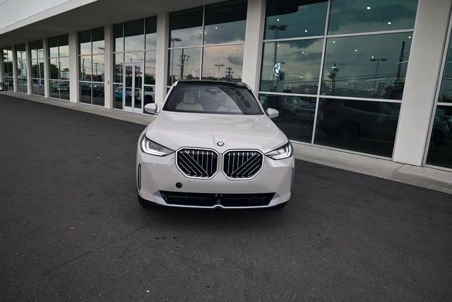 New 2026 Beige BMW 30 xDrive image 4