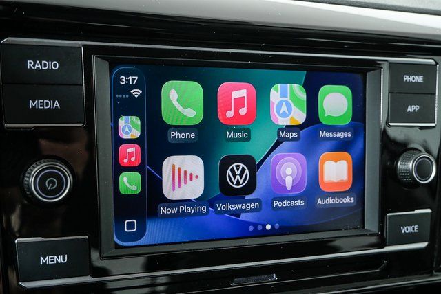 used 2024 Volkswagen Taos car, priced at $18,485