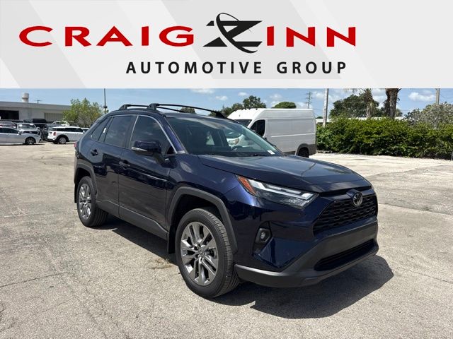 2024 Toyota RAV4 XLE Premium - Photo 1