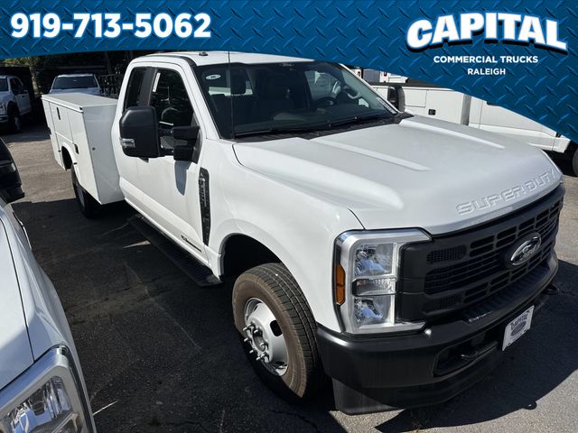 New 2026 White Ford 9FT SERVICE BODY image 2