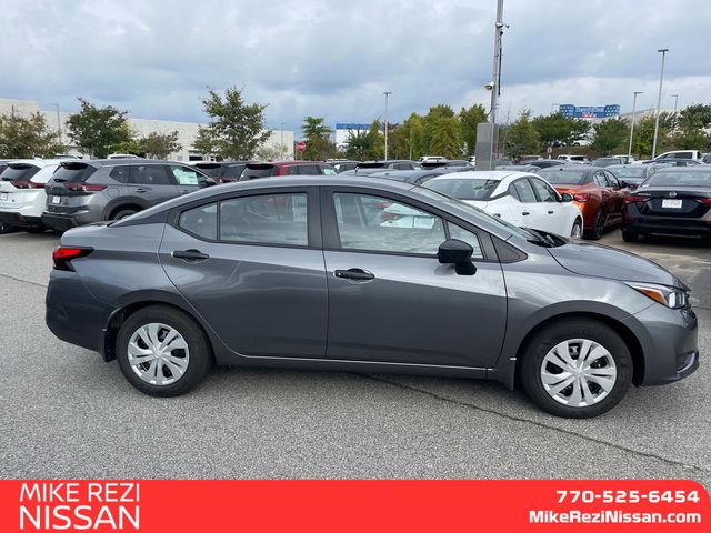 2024 Nissan Versa 1.6 S 2