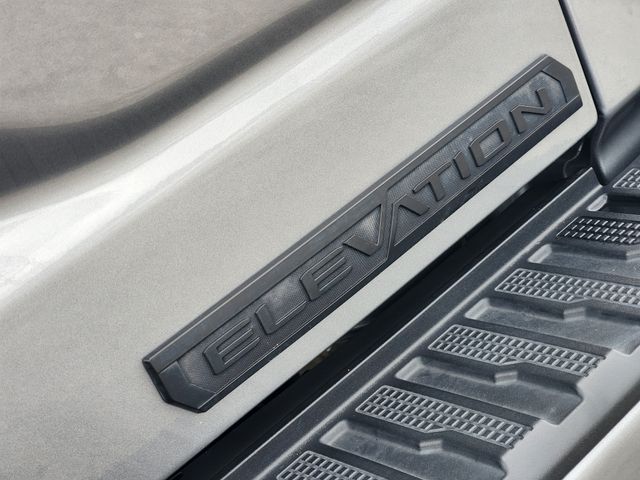 2024 GMC Sierra 1500 Elevation Silver at Wharton Ford