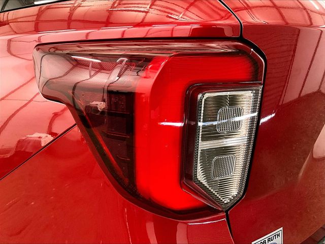 2020 Ford Explorer ST Red at Phil Fitts Ford