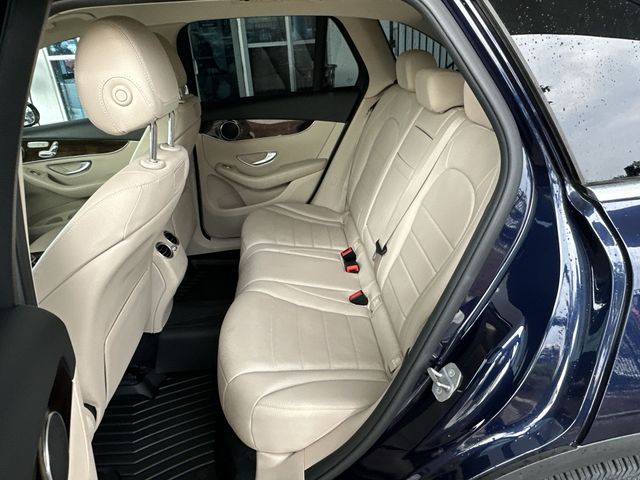 Used 2019 Blue Mercedes-Benz GLC 300 image 20