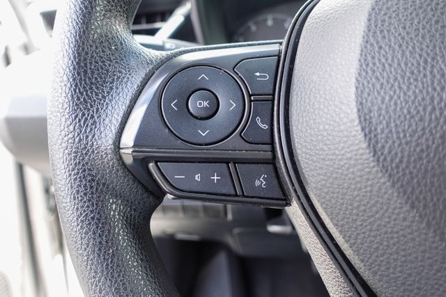used 2024 Toyota Corolla car, priced at $19,988