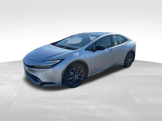 new 2026 Toyota Prius car, priced at $36,360