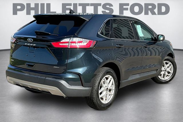 2023 Ford Edge SEL - 5