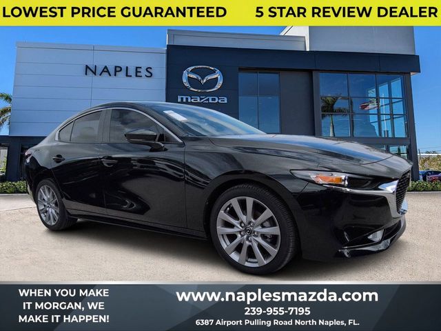 2023 Mazda MAZDA3 2.5 S Preferred Package