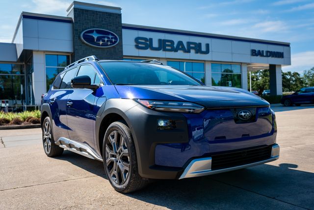 Sapphire Blue Pearl 2026 Subaru Trailseeker SUV / Crossover All-Wheel Drive Automatic