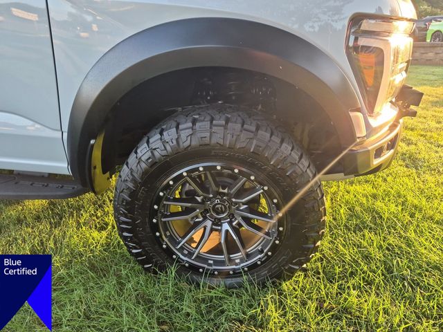 Used 2025 White Ford Raptor R image 10