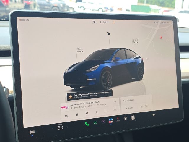2022 Tesla Model Y Performance:46844A