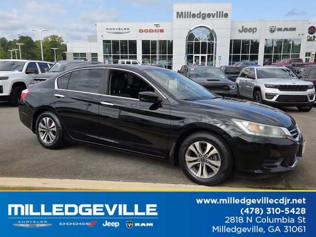 2015 Honda Accord LX