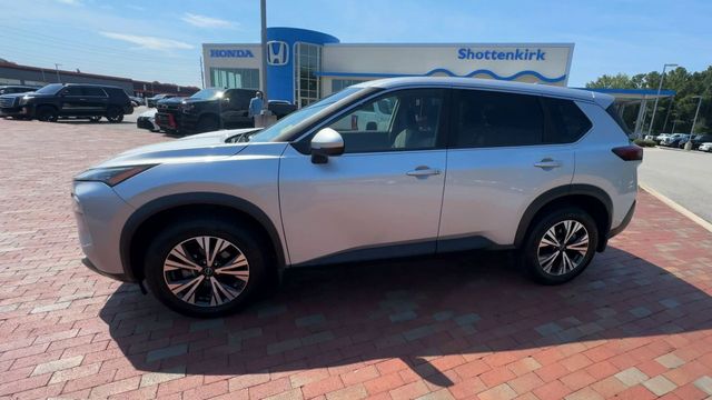 Used 2023 Nissan Rogue SUV