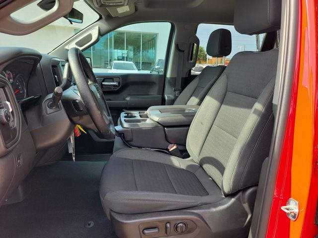 2022 Chevrolet Silverado 1500 LTD Custom Red at DeMontrond Auto Country