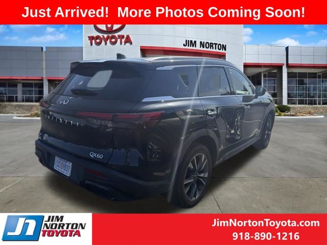 Used 2024 Infiniti QX60 SUV