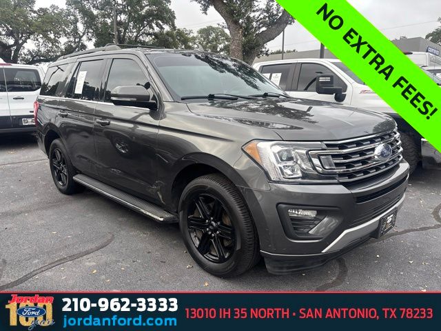 Gray (Magnetic Metallic) 2021 Ford Expedition SUV / Crossover 4X2 Automatic