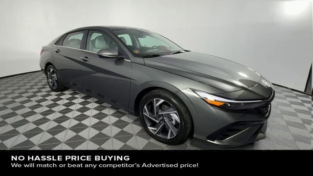 New 2025 Hyundai Elantra Hybrid For Sale in Indianapolis, IN