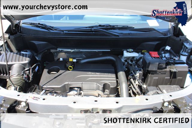 Used 2025 Chevrolet Equinox SUV