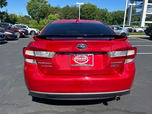 2017 Subaru Impreza Sport - Photo 8