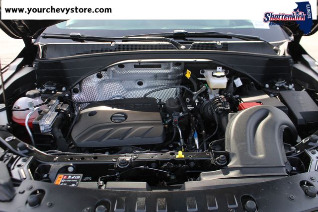 New 2026 Chevrolet TrailBlazer SUV