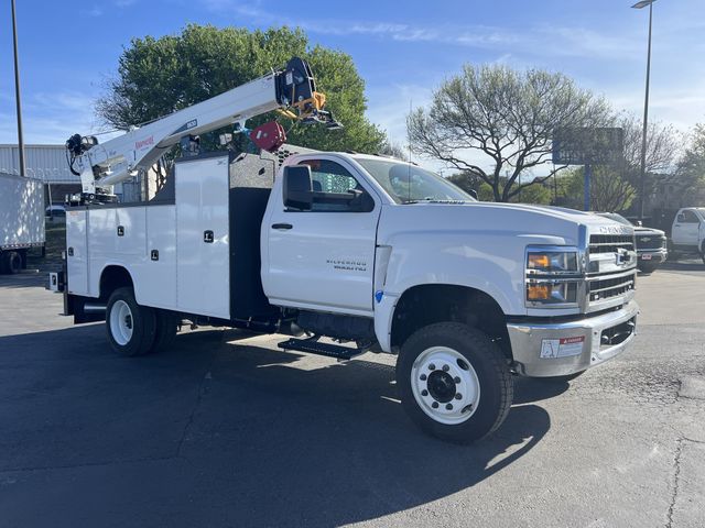 New Car 2024 Chevrolet Silverado 6500hd  For Sale Under $190,000 In San Antonio, Texas