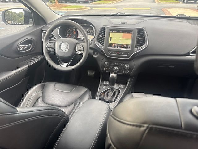 Used 2023 Jeep Cherokee SUV