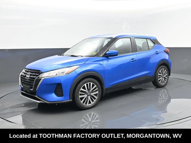 2022 Nissan Kicks SV FWD