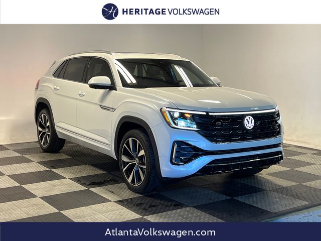 2026 Volkswagen Atlas Cross Sport