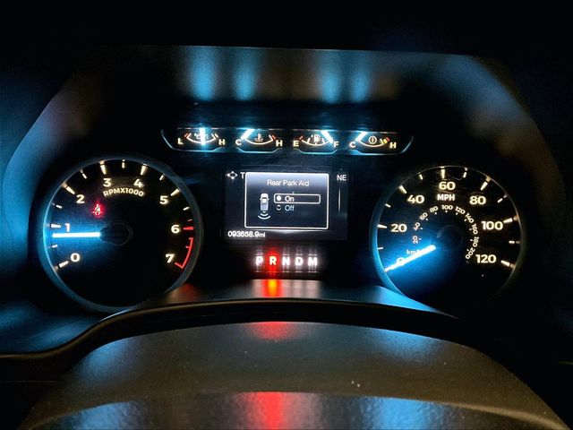 2018 Ford F-150 XLT Black at Luther Ford