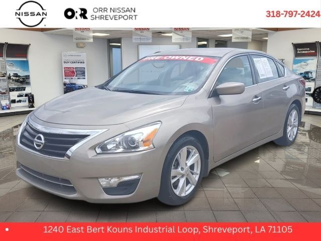 2013 Nissan Altima 2.5 SV